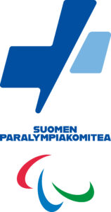 Suomen Paralumpiakomitean logo
